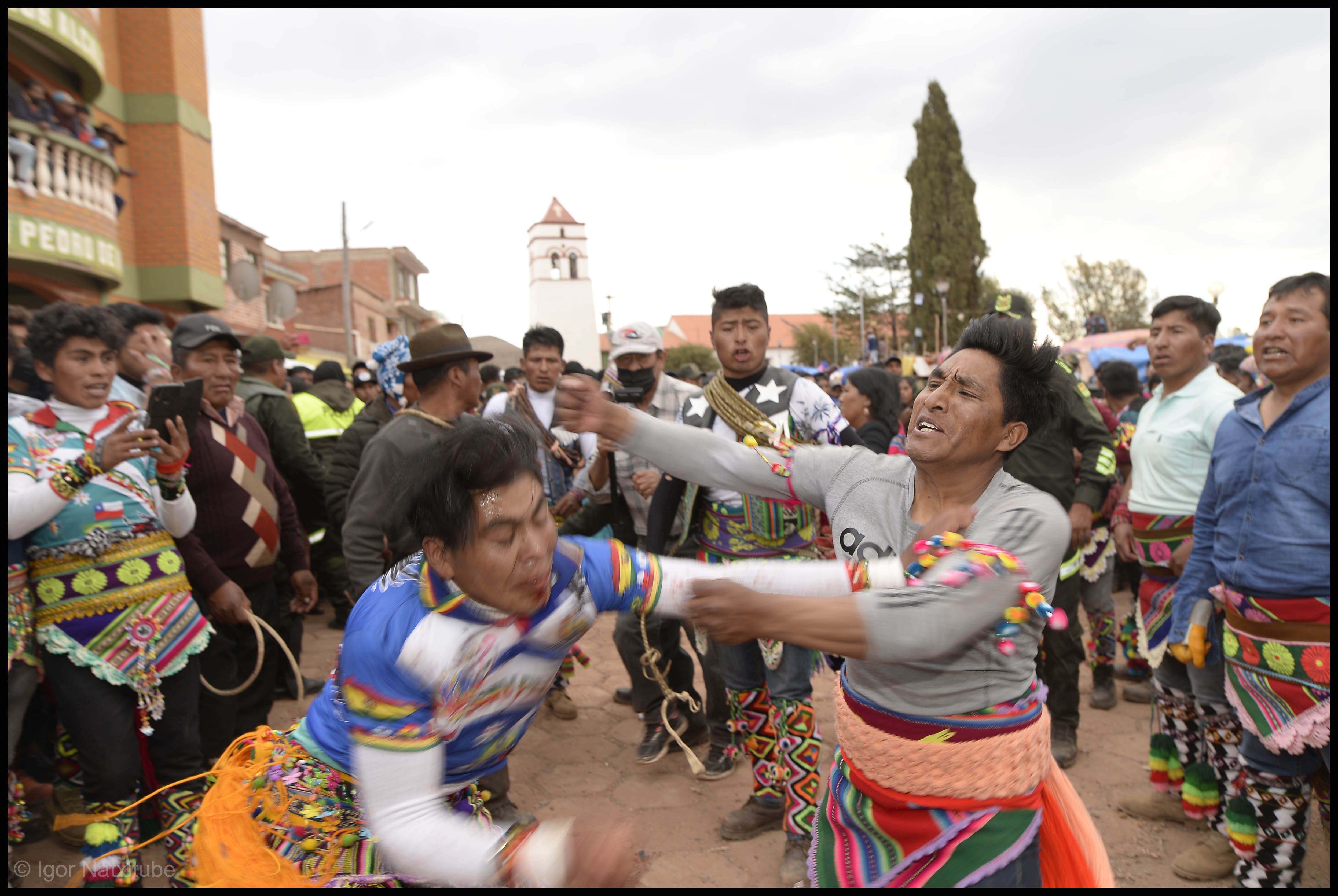 TINKU - BOLIVIA